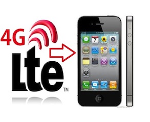 The next iPhone will be 4G LTE – Brian S.'s View