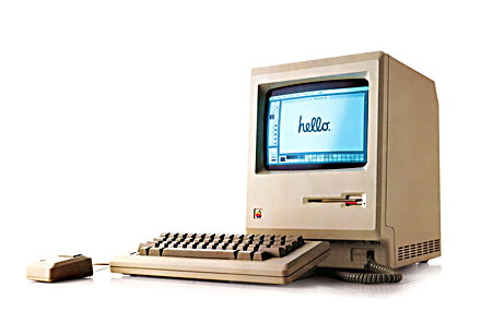 Macintosh Computer Day