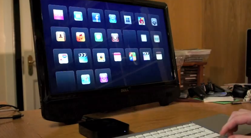 Apple TV iOS Applications Now Running Natively At Fullscreen
