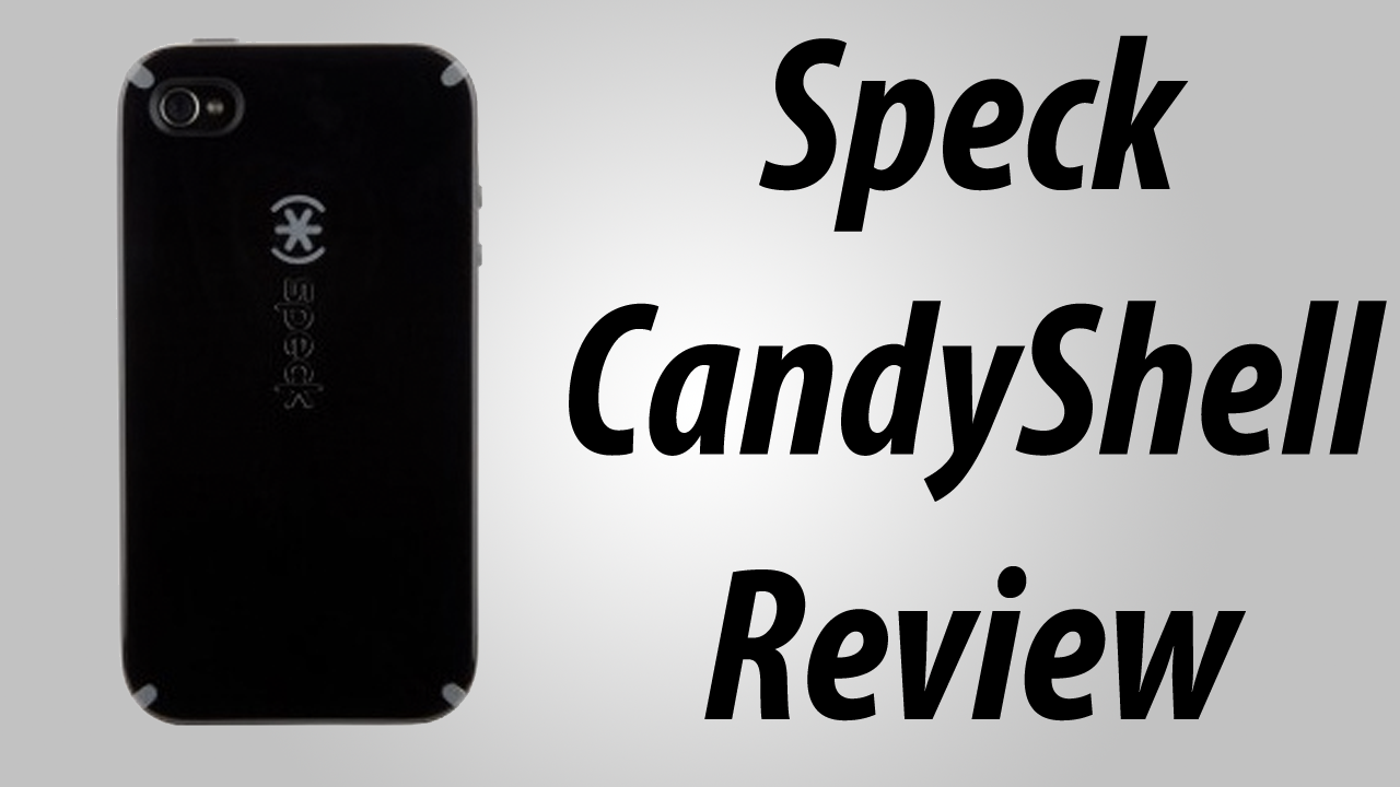 Speck CandyShell Case Review
