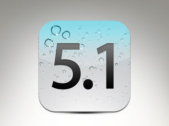 iOS 5.1 Released