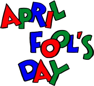 Internet and April Fools 2012