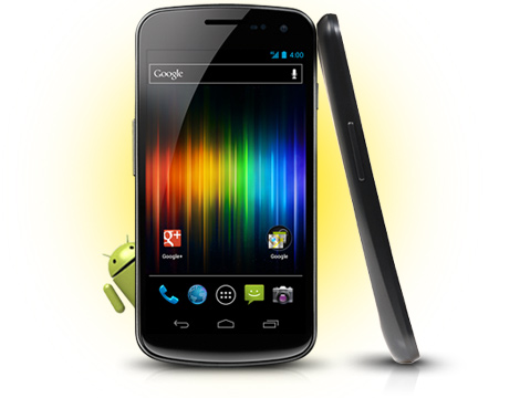 Samsung Galaxy Nexus Review