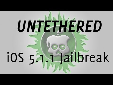Untethered iOS 5.1.1 Jailbreak (Absinthe 2.0)