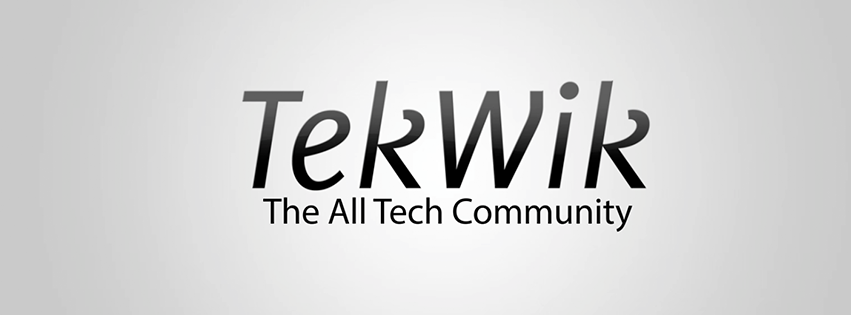 TekWik Website 4.0