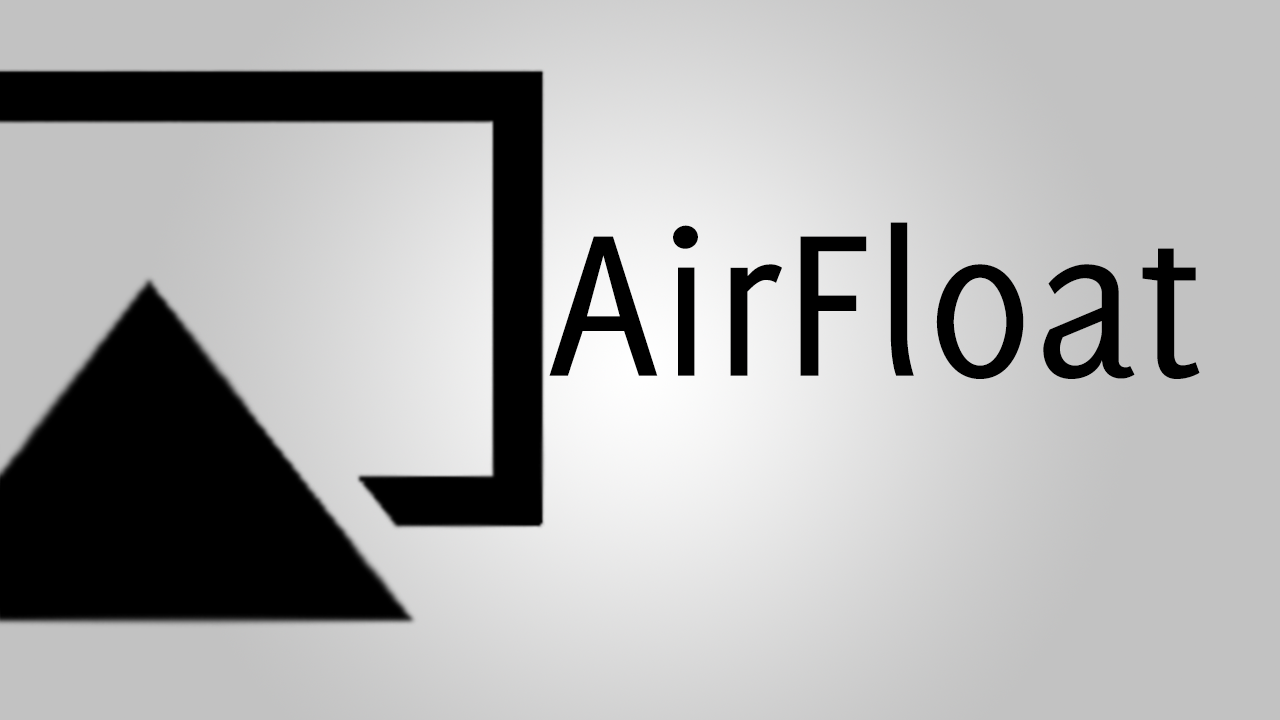 AirFloat – Use iOS Devices as AirPlay Speakers