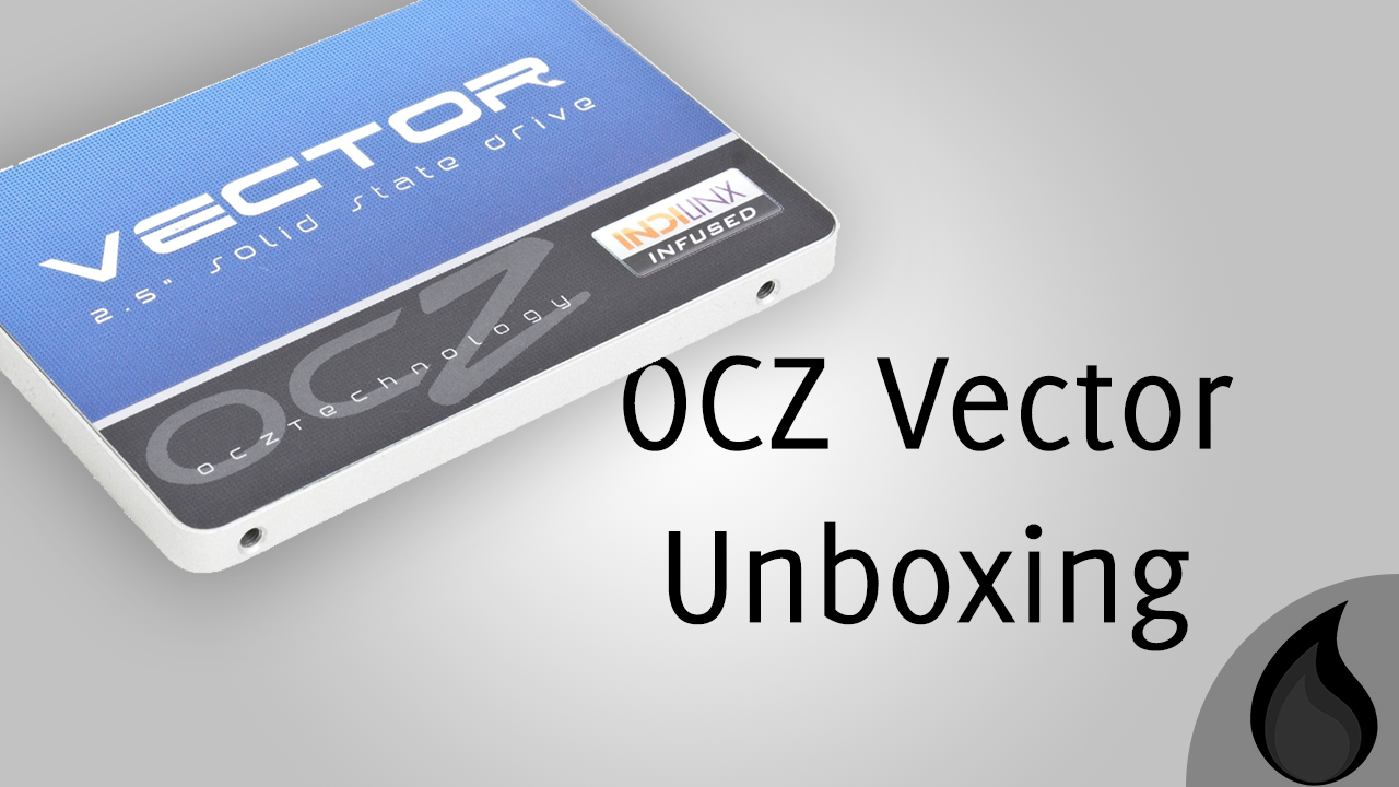 OCZ Vector Overview
