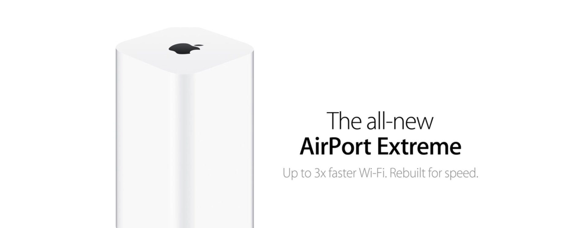 The New AirPort Extreme