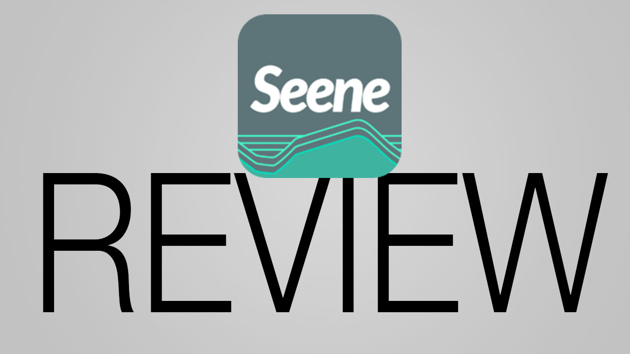 Seene, a 3D photo sharing service