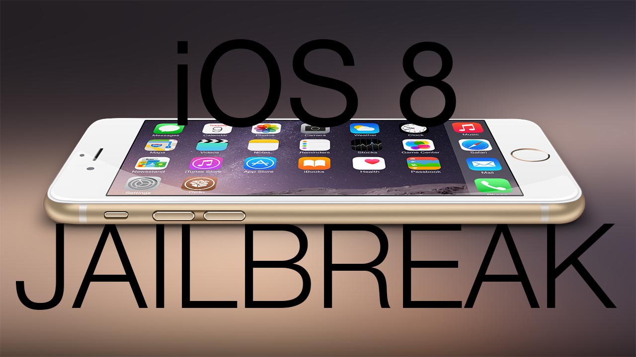 How To Jailbreak iOS 8 (iPad Air 2, iPad Mini 3 iPhone 6, & 6+) Untethered